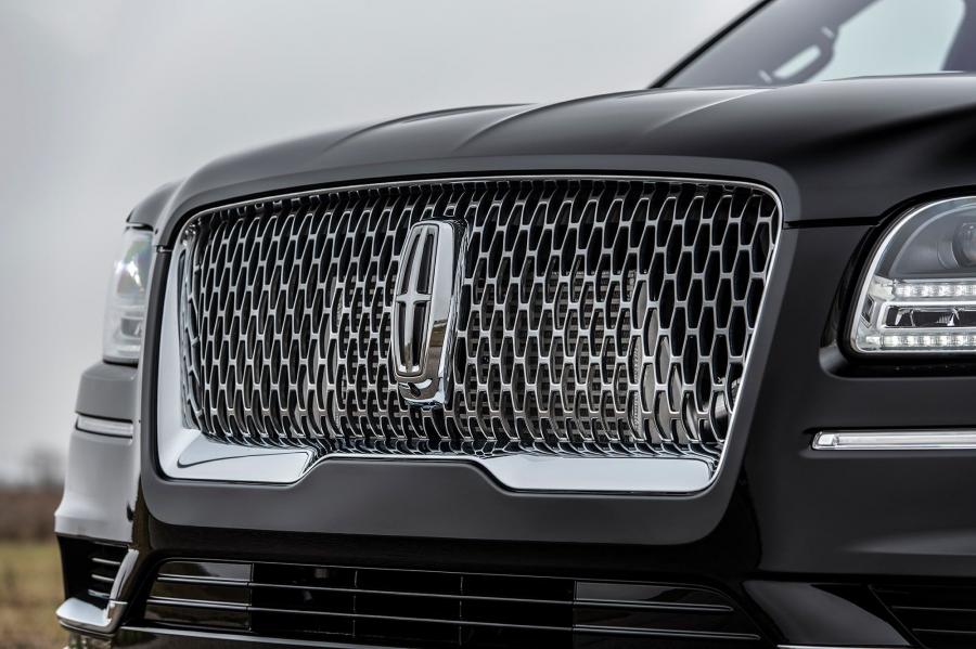 Детали экстерьера Lincoln Navigator HPE600 by Hennessey 2018 года  (фото 17 из 22)